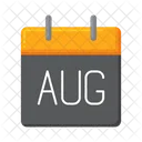 August  Icon