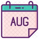 August  Icon