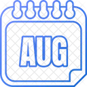 August  Icon