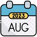 August  Icon