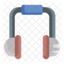 Auricular Icono