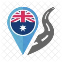 Australia  Icono