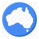 Australia  Icono