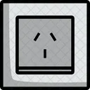 Australia Socket  Icon