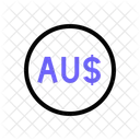 Australian dollars  Icon