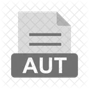 Aut-Datei  Symbol