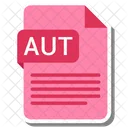 Aut file  Icon