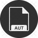 Aut file  Icon