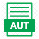 Aut file  Icon