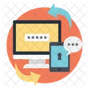 Authentication  Icon