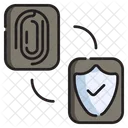 Authentication  Icon