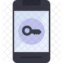 Authentication  Icon