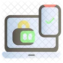 Security Password Privacy Icon