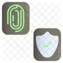 Security Privacy Verification Icon