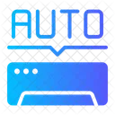 Auto Ac Air Conditioning Icon