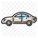 Auto Sportwagen Reisen Symbol