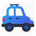 Auto Fahrzeug Transport Symbol