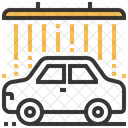 Auto Waschen Reinigen Symbol