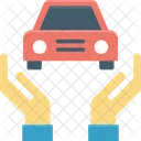 Auto Insurance Car Icon