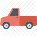 Coche Jalopy Camioneta Icono