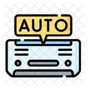 Auto  Icon