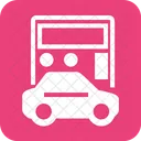 Auto Loan Calculator Icon