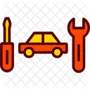 Auto Auto Repair Repair Icon