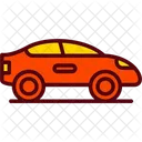 Auto Car Passenger Icon