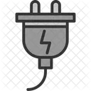 Auto Car Charger Icon