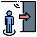 Auto door  Icon