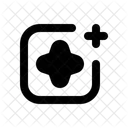 Auto Effect Image  Icon