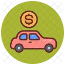 Auto Finance  Icon