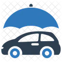 Auto Insurance Car Icon