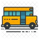 Autobus Escuela Icono