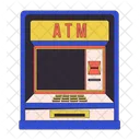 Automated banking machine  Icon