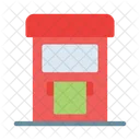 Automatic Vending Machine Icon