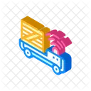 Automation Transportation Car Icon