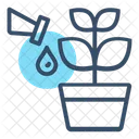 Automatic irrigation  Icon