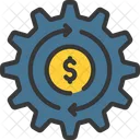 Automatic Payments  Icon