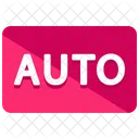 Auto  Ícone