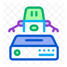 Automation  Icon