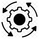 Automation Management Update Icon