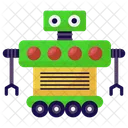 Automation Robot  Icon