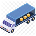 Transport Vehicles Vehicle Icon