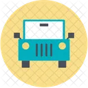 Automotive Car Transport Icon