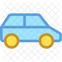 Automotive Car Transport Icon