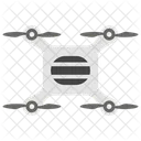 Autopilot-Drohne  Symbol