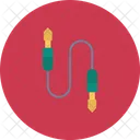 Auxiliary Cable  Icon