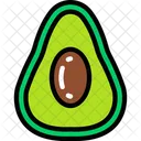 Avacado  Icon