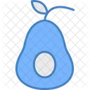 Avacado  Icon